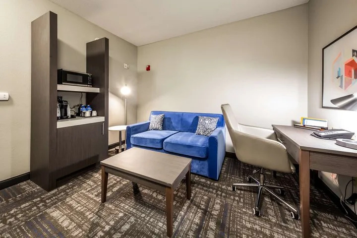 Hotel *hilton Garden Inn Beaumont*