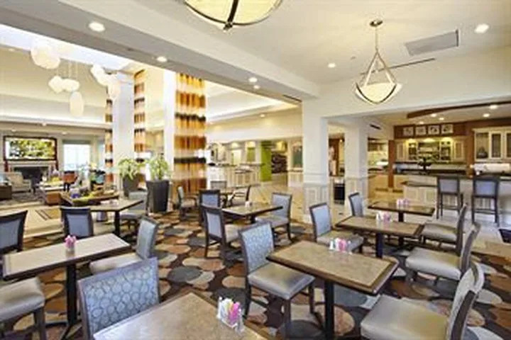 Hotel *hilton Garden Inn Beaumont*