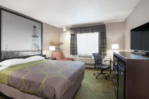 Hotel Super 8 Bedford