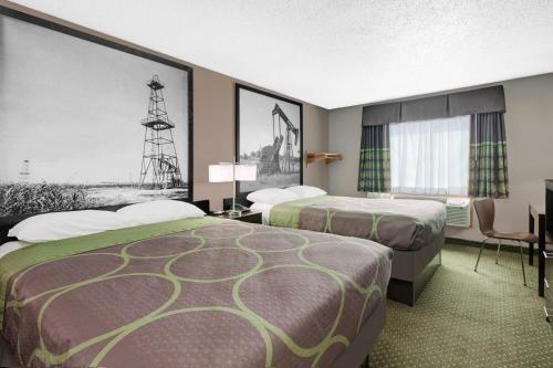Hotel Super 8 Bedford