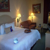 Hotel Hampton Inn Dallas-arlington-dfw-six Flags Tx