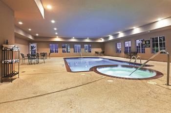 Hotel La Quinta Inn & Suites Longview North