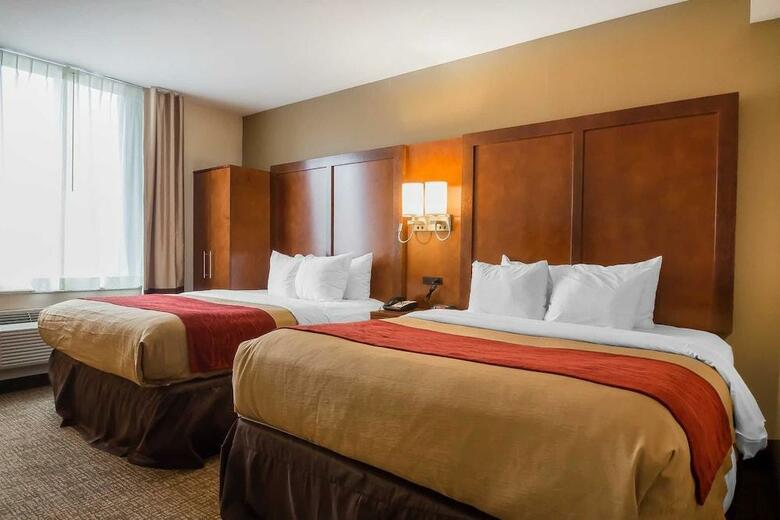 Hotel Comfort Inn New York Staten Island