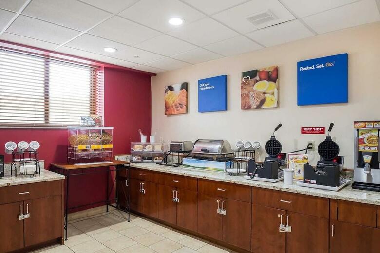 Hotel Comfort Inn New York Staten Island
