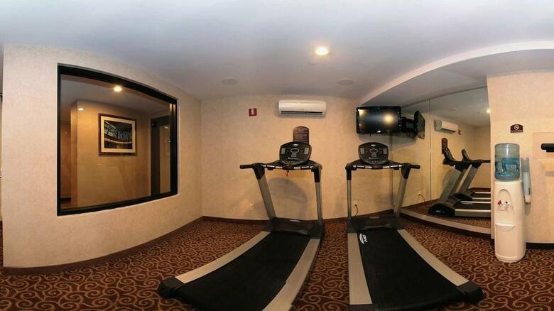 Hotel Comfort Inn New York Staten Island