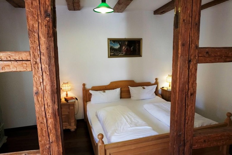 Romantica Hotel Blauer Hecht