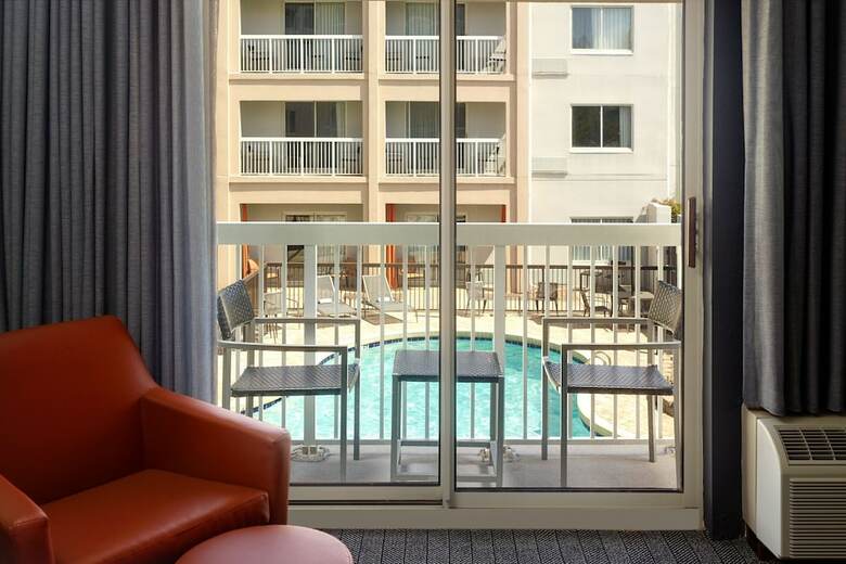 Hotel Courtyard Myrtle Beach Broadway