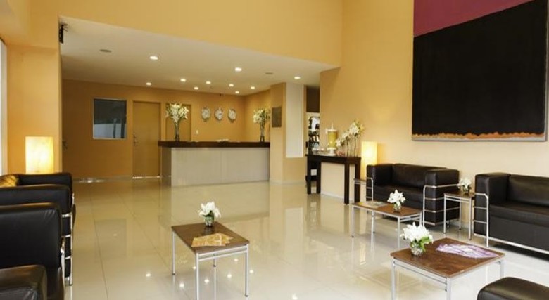 Hotel Misi�n Express Merida Altabrisa