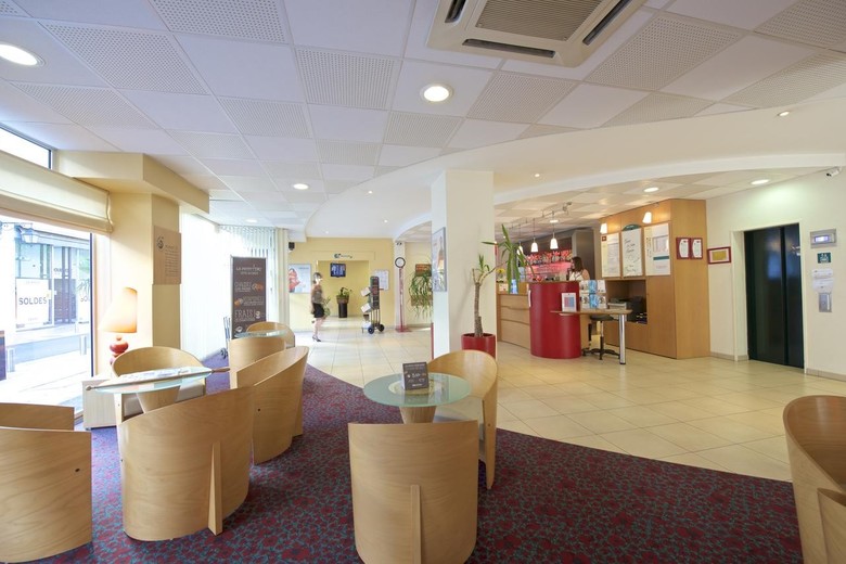 Hotel Ibis Pau Centre