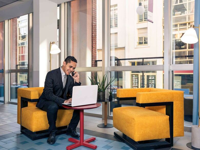 Hotel Mercure Rennes Centre Parlement