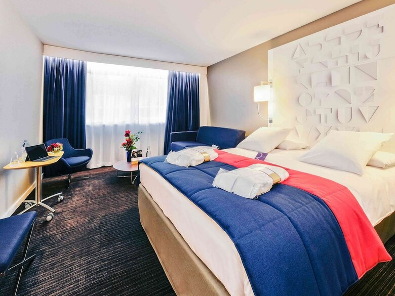 Hotel Mercure Rennes Centre Parlement