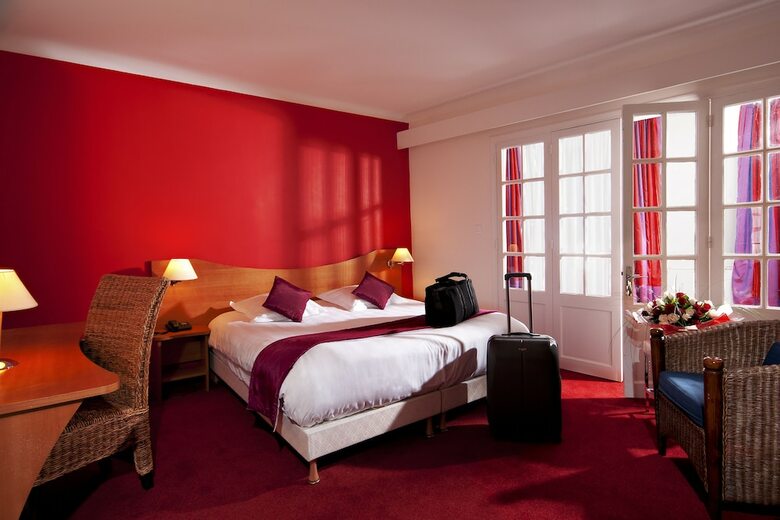 Hotel Le Clocher De Rodez