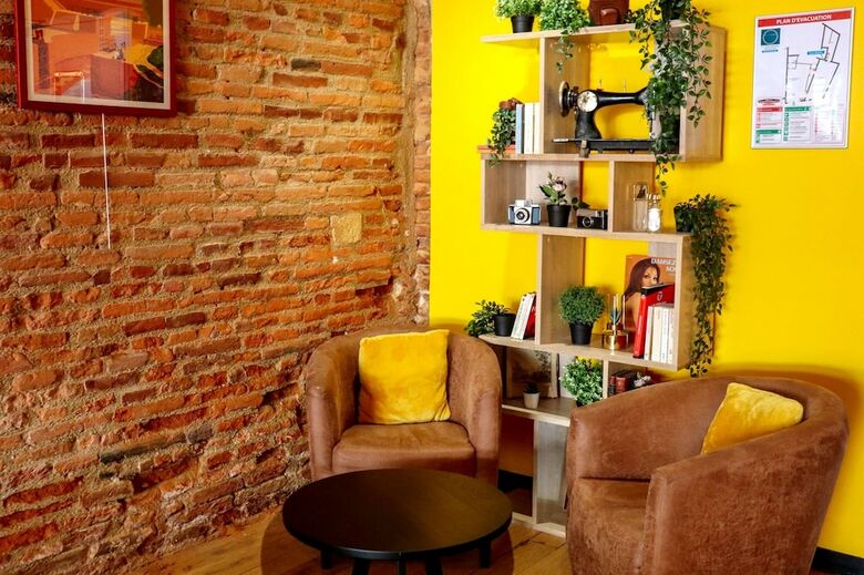 Hotel Le Clocher De Rodez