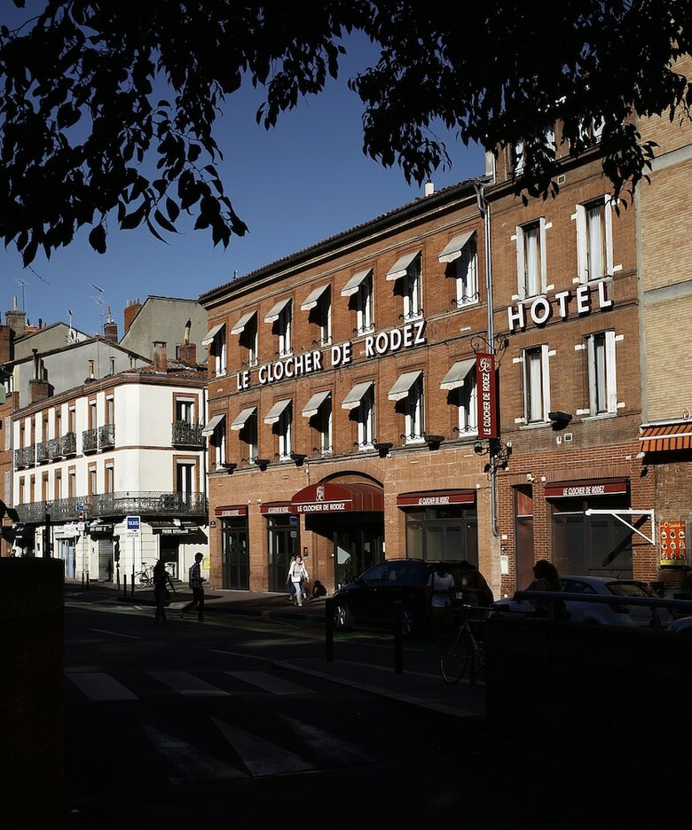 Hotel Le Clocher De Rodez