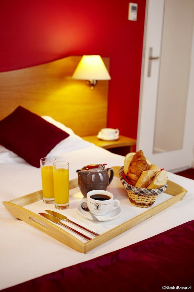 Hotel Le Clocher De Rodez