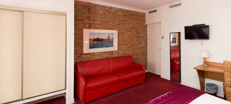 Hotel Le Clocher De Rodez