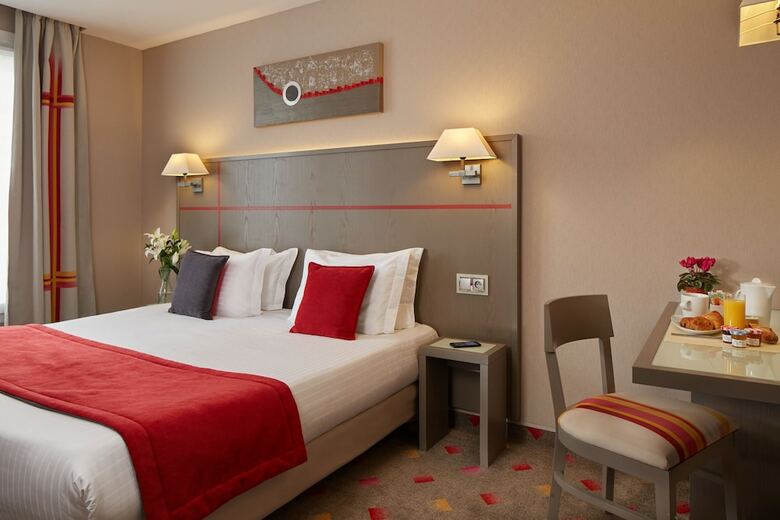 Hotel Alize Grenelle Tour Eiffel