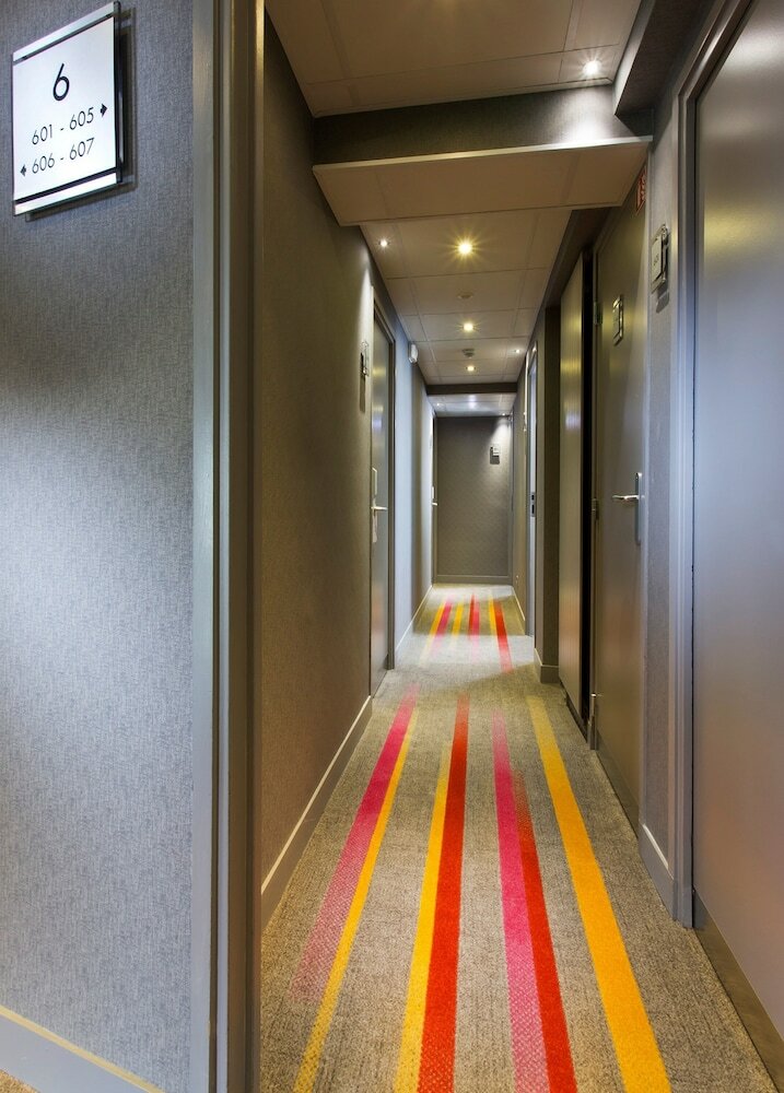 Hotel Alize Grenelle Tour Eiffel