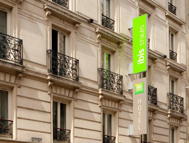 Hotel Ibis Styles Paris Pigalle Montmartre