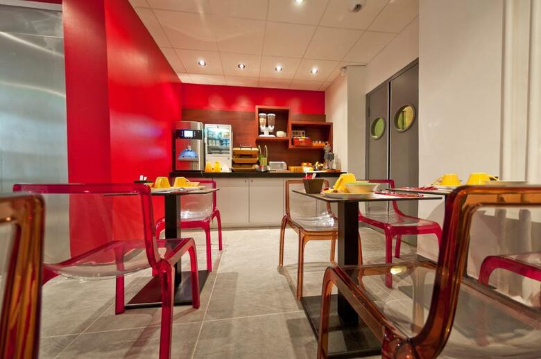 Hotel Ibis Styles Paris Pigalle Montmartre