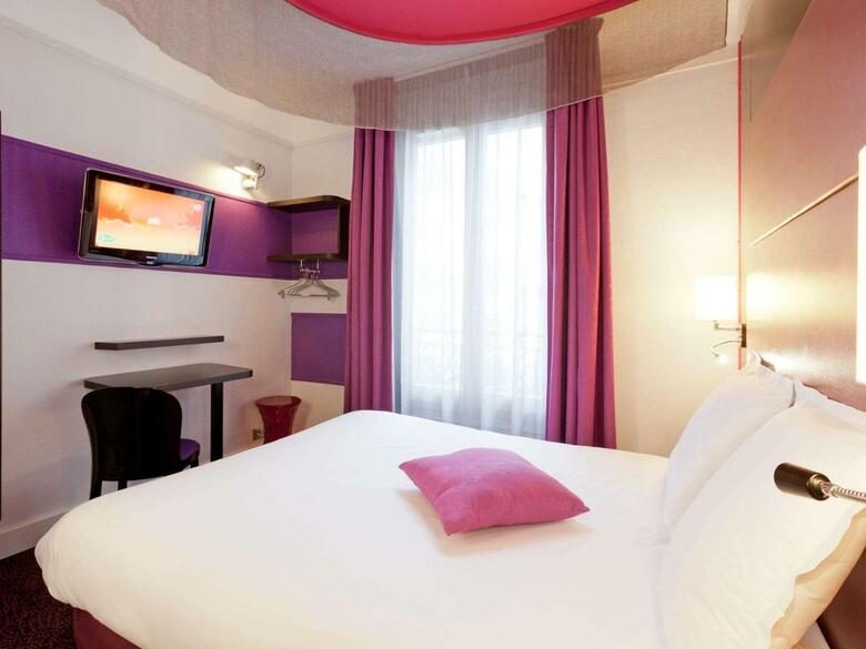 Hotel Ibis Styles Paris Pigalle Montmartre