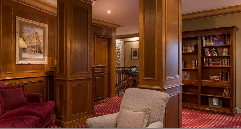 Hotel Belloy Saint Germain