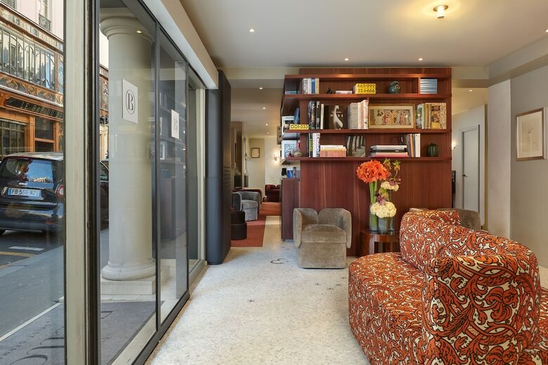 Hotel Belloy Saint Germain