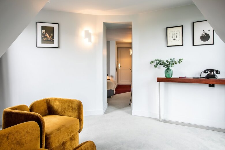 Hotel Belloy Saint Germain