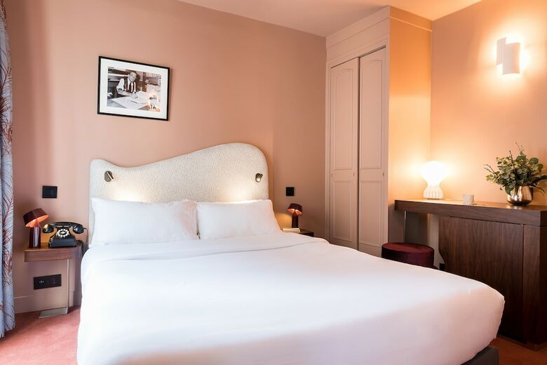 Hotel Belloy Saint Germain