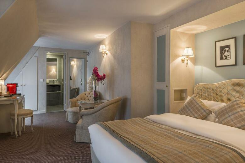 Hotel Belloy Saint Germain