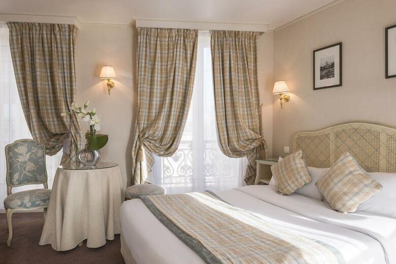 Hotel Belloy Saint Germain
