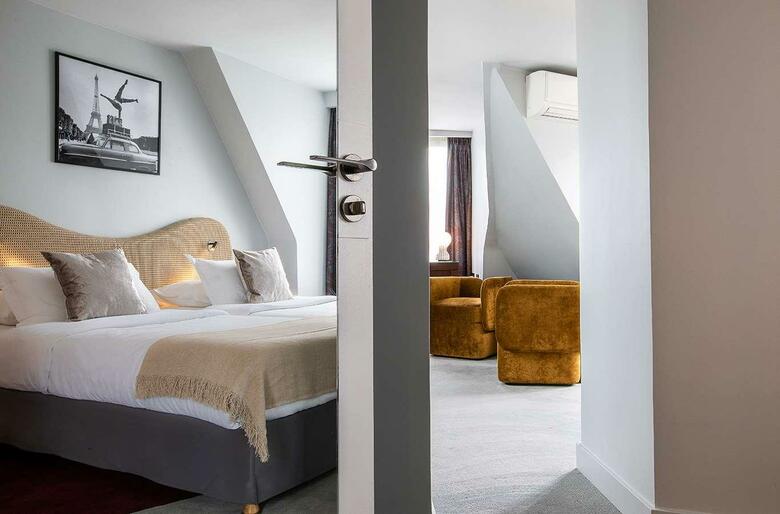 Hotel Belloy Saint Germain