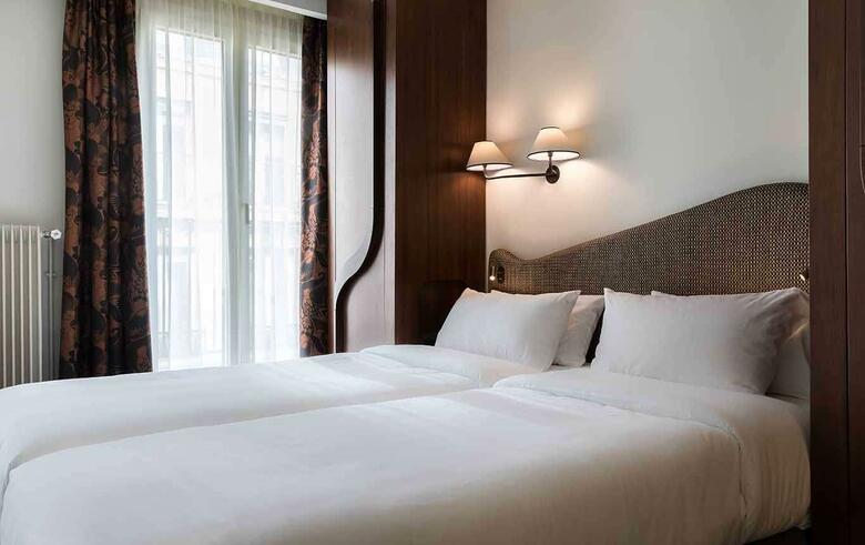 Hotel Belloy Saint Germain