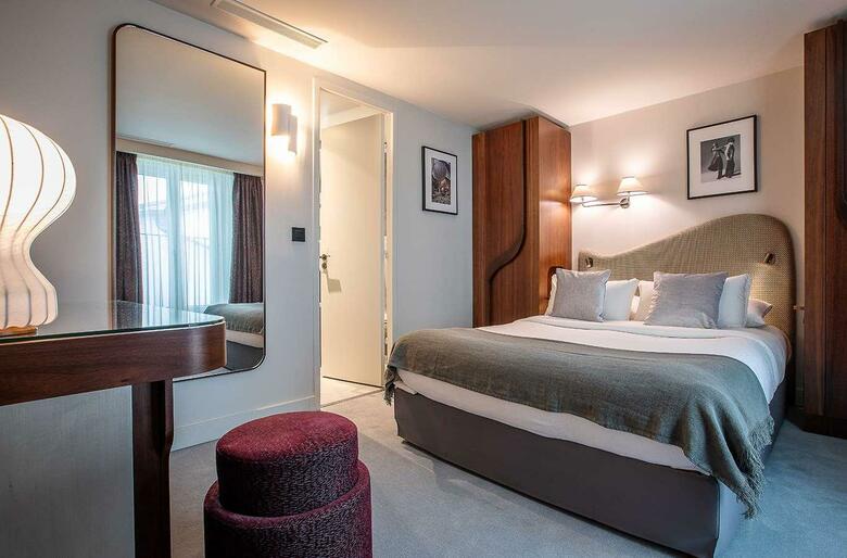 Hotel Belloy Saint Germain