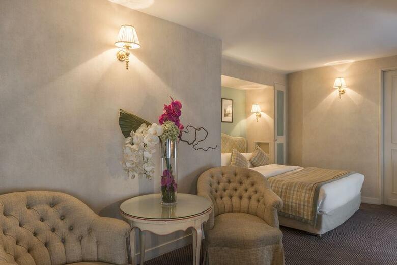 Hotel Belloy Saint Germain