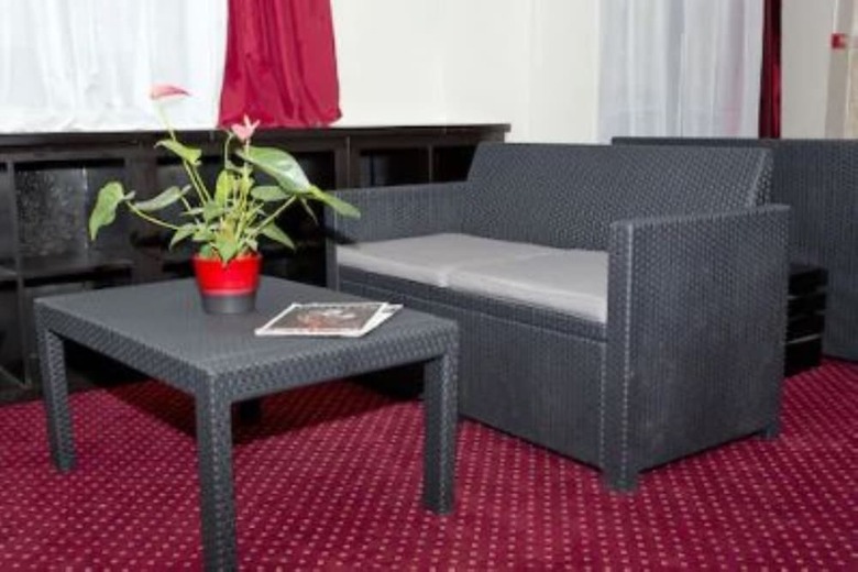 Hotel Hipotel Paris P�re-lachaise R�publique