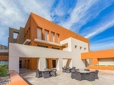 Hotel Las Palomas Beach And Golf Resort