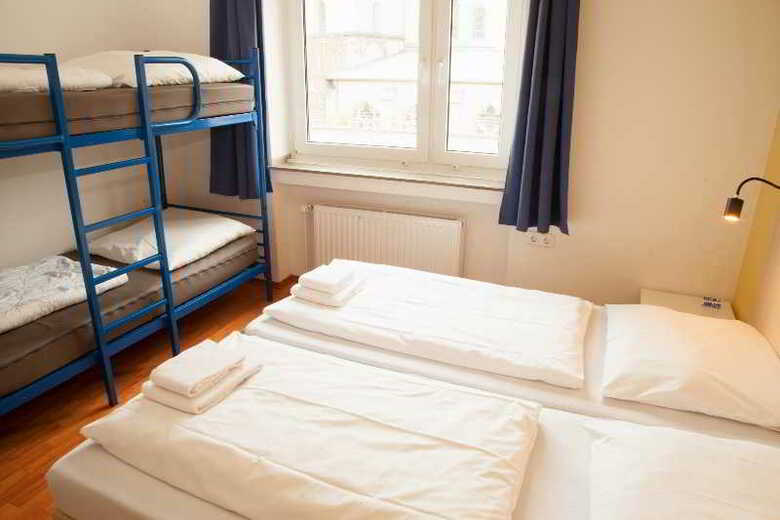 Hotel A&O Koeln Neumarkt