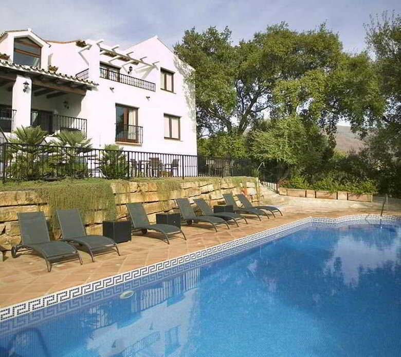Hotel Hermitage De Casares