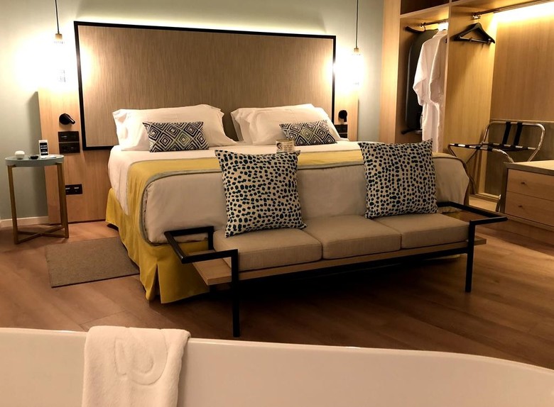 Hotel Suites Del Mar
