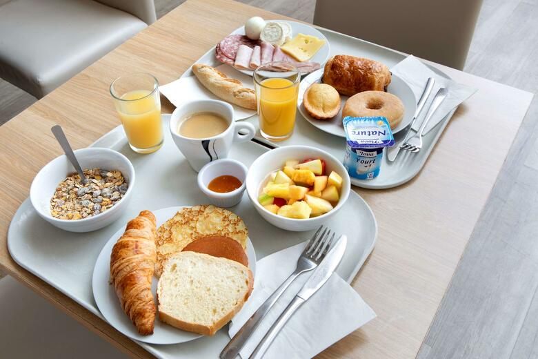 Hotel Le Saint Maurice