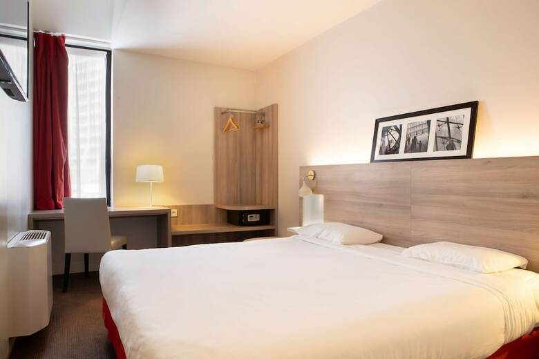 Hotel Le Saint Maurice