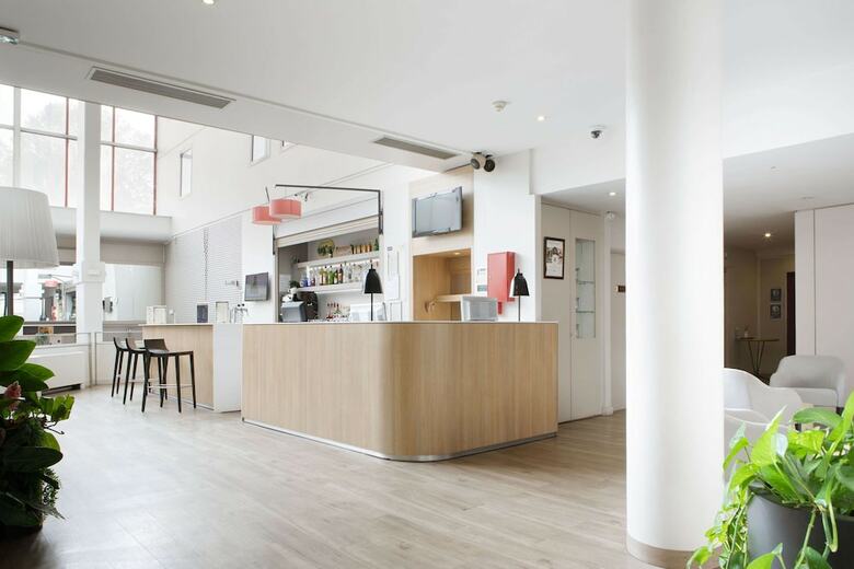 Hotel Le Saint Maurice