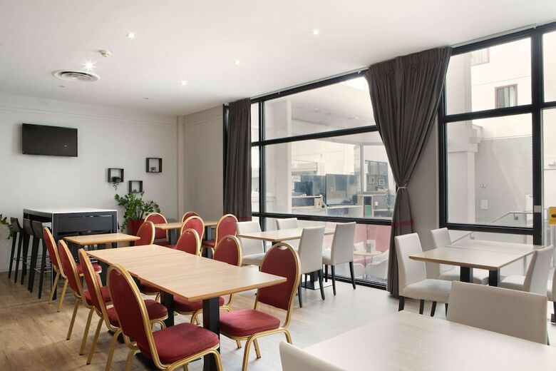 Hotel Le Saint Maurice