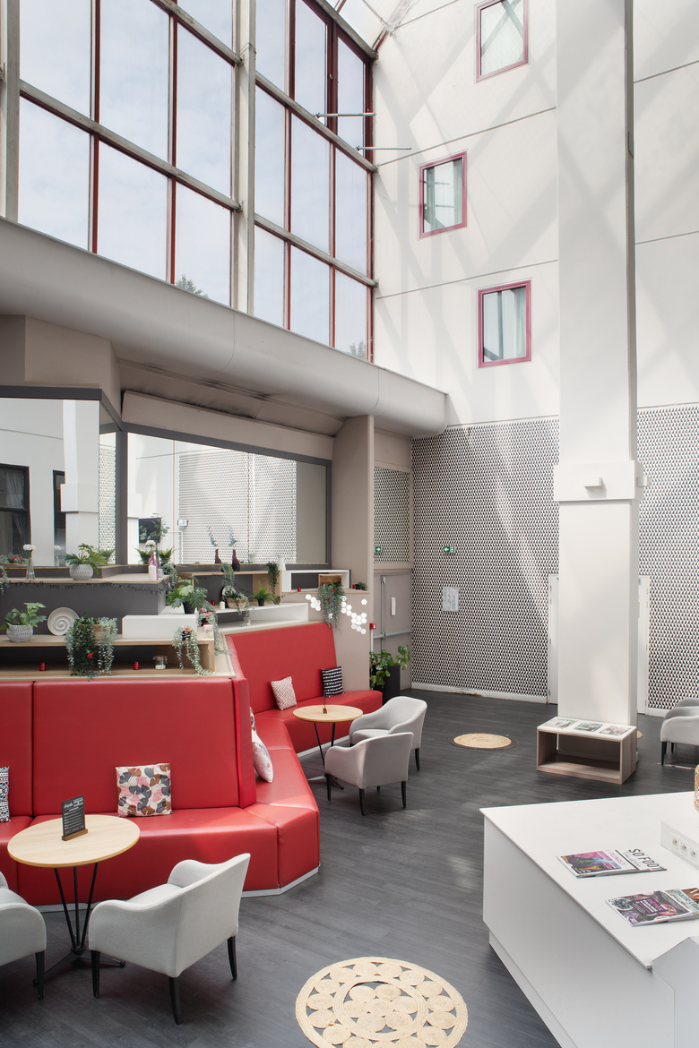 Hotel Le Saint Maurice