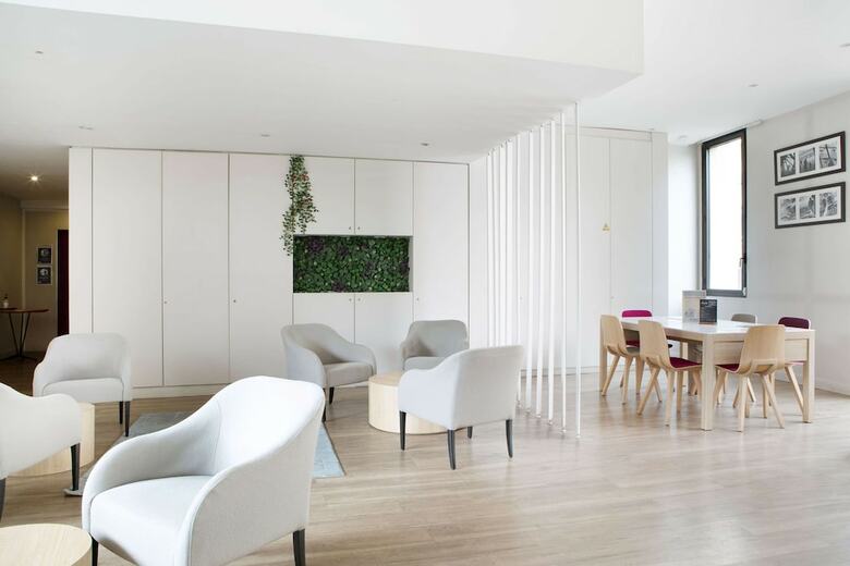 Hotel Le Saint Maurice