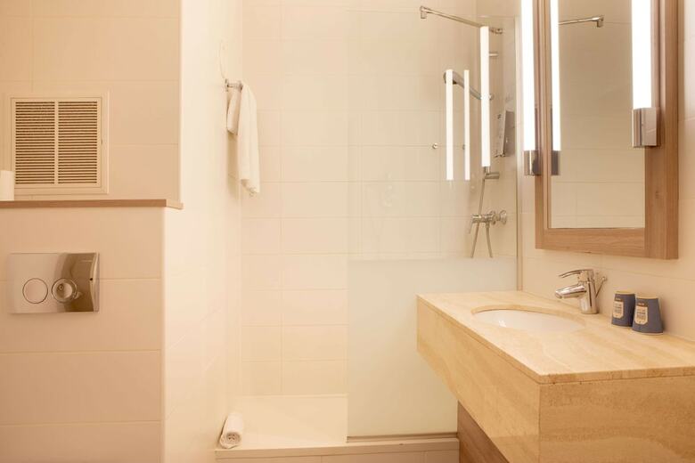 Hotel Le Saint Maurice