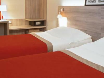 Hotel Le Saint Maurice