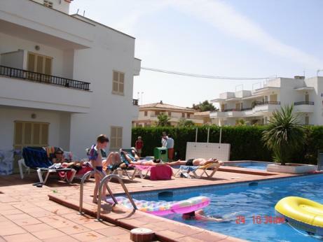 Apartamentos Venecia