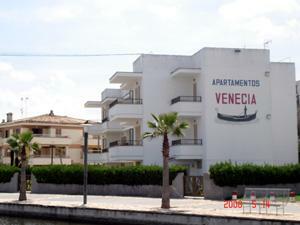 Apartamentos Venecia